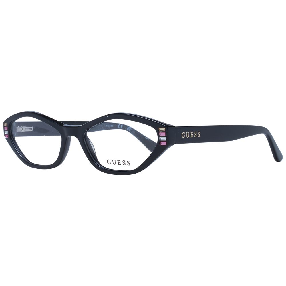 Guess Black Women Glasses Frame