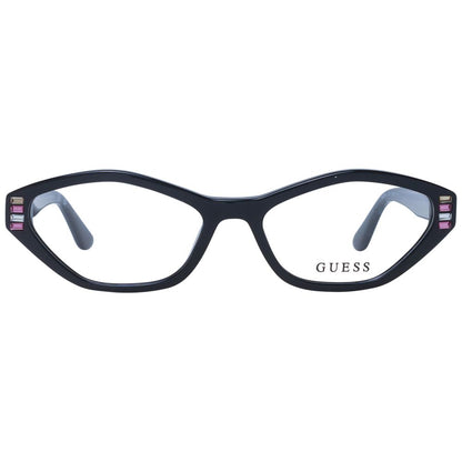 Guess Black Women Glasses Frame
