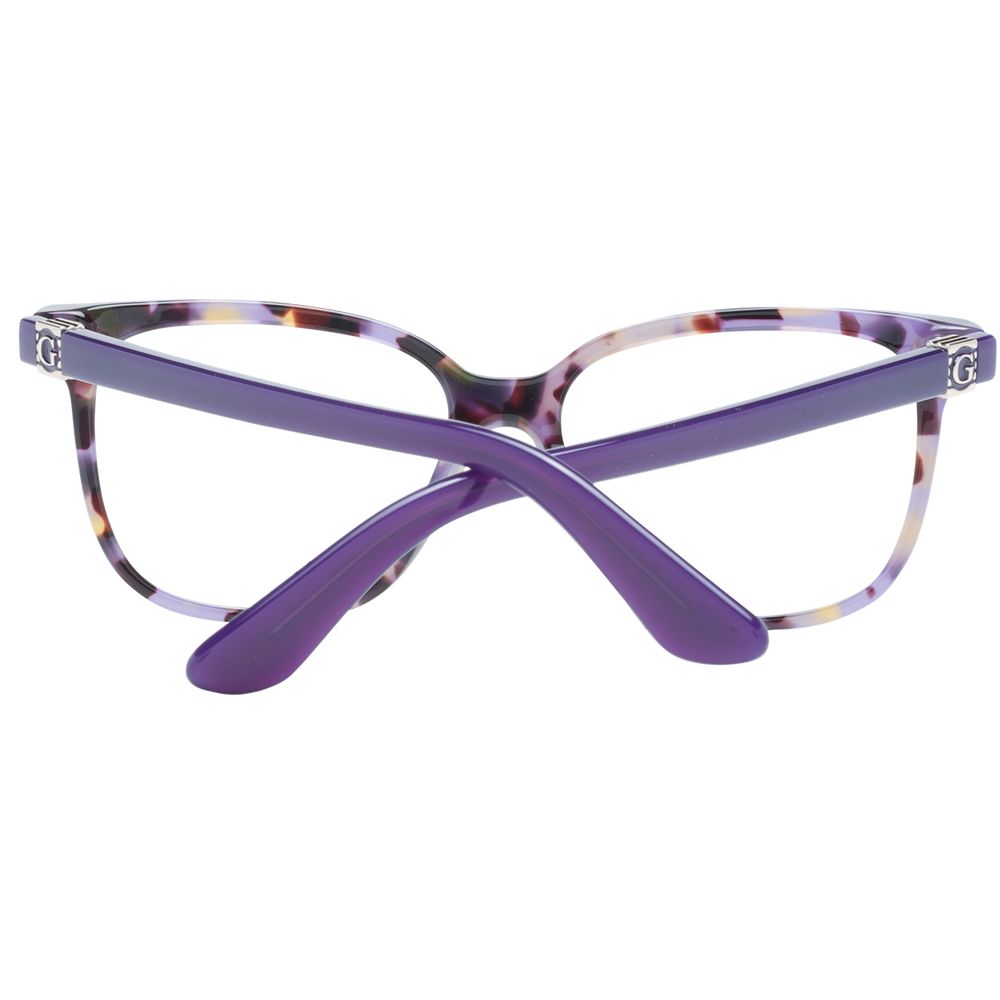 Guess Purple Plastic Glasses (Frames)
