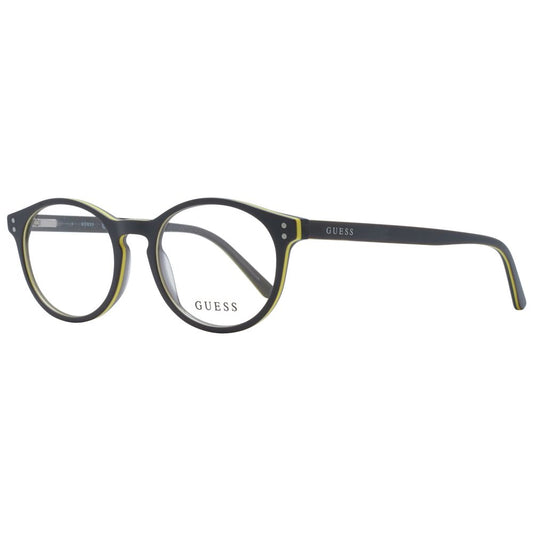Guess Gray Plastic Glasses (Frames)