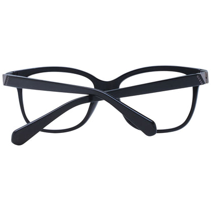 Guess Black Unisex Glasses Frame
