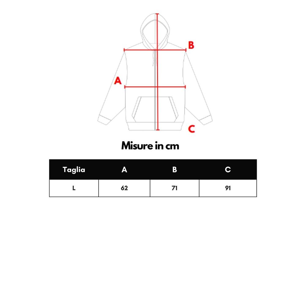 Balenciaga Gray Cotton Sweatshirt