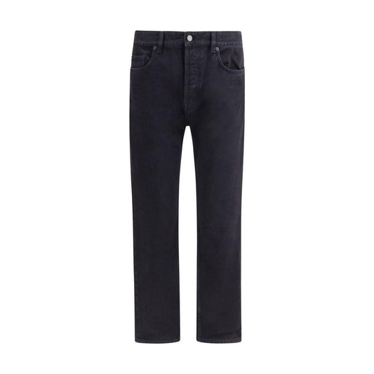 Saint Laurent Long Mick Jeans SA-816412Y29WA1294-W31