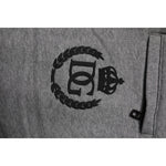 Dolce & Gabbana Gray Logo Cotton Jogger Men Sweatpants Pants PAN75716-54