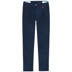 Tramarossa Blue Cotton Jeans & Pant TR-15024-W32