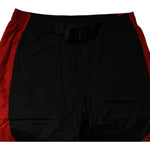 Dolce & Gabbana Black Red Leopard Jogger Sweatpants Pants PAN76108-48