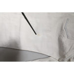 Dolce & Gabbana White Cotton Stretch Skinny Slim Denim Jeans PAN76118-48