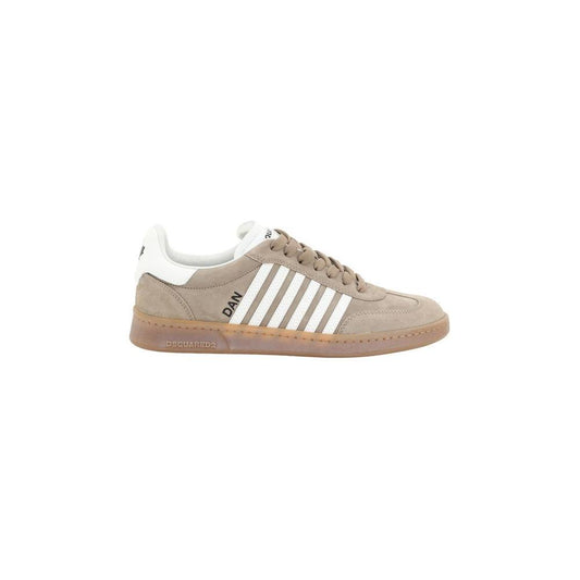 Dsquared² Boxer Sneakers DS-SNM036414170001M4071-EU39.5/US6.5