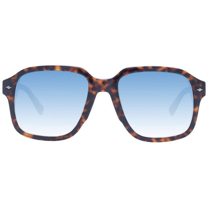 Scotch & Soda Brown Men Sunglass