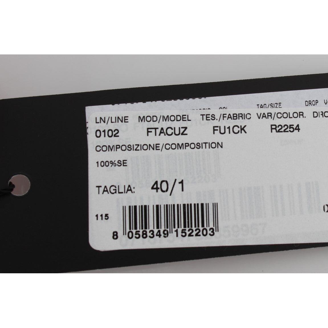 شورت حرير مزين بالكريستال من مجموعة Enchanted Sicily من Dolce &amp; Gabbana