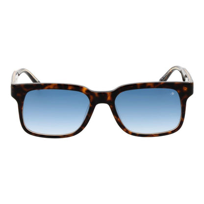 Scotch & Soda Brown Men Sunglass