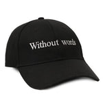 Diego Venturino Black Cotton Hats & Cap DI-15135-UNI