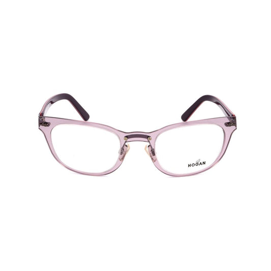 Hogan Purple Plastic Frames