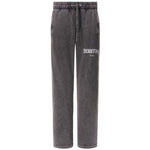 Diego Venturino Gray Cotton Jeans & Pant DI-15139-S