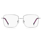 Hugo Boss Silver Metal Frames, women's glasses HG-1217-B6B in matte silver, size 54/17/140mm.
