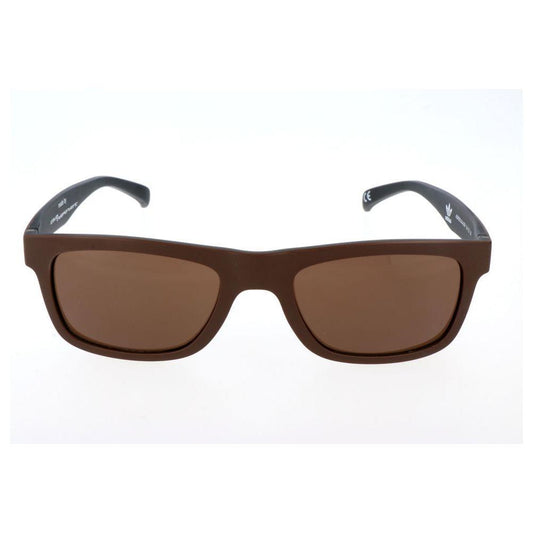 Adidas Brown Acetate Sunglasses ADAOR005044009AC