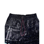Dolce & Gabbana Dark Blue DG Game Print Cotton Jogger Pants PAN75199-48