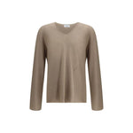 Ferragamo V-neck Sweater FE-782954004-M