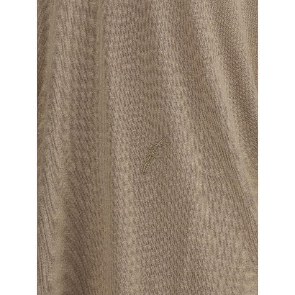Ferragamo V-neck Sweater FE-782954004-M