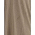 Ferragamo V-neck Sweater FE-782954004-M