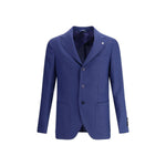 Gi Capri Virgin wool Blazer Jacket GI-FUROREE46334-IT46 | S