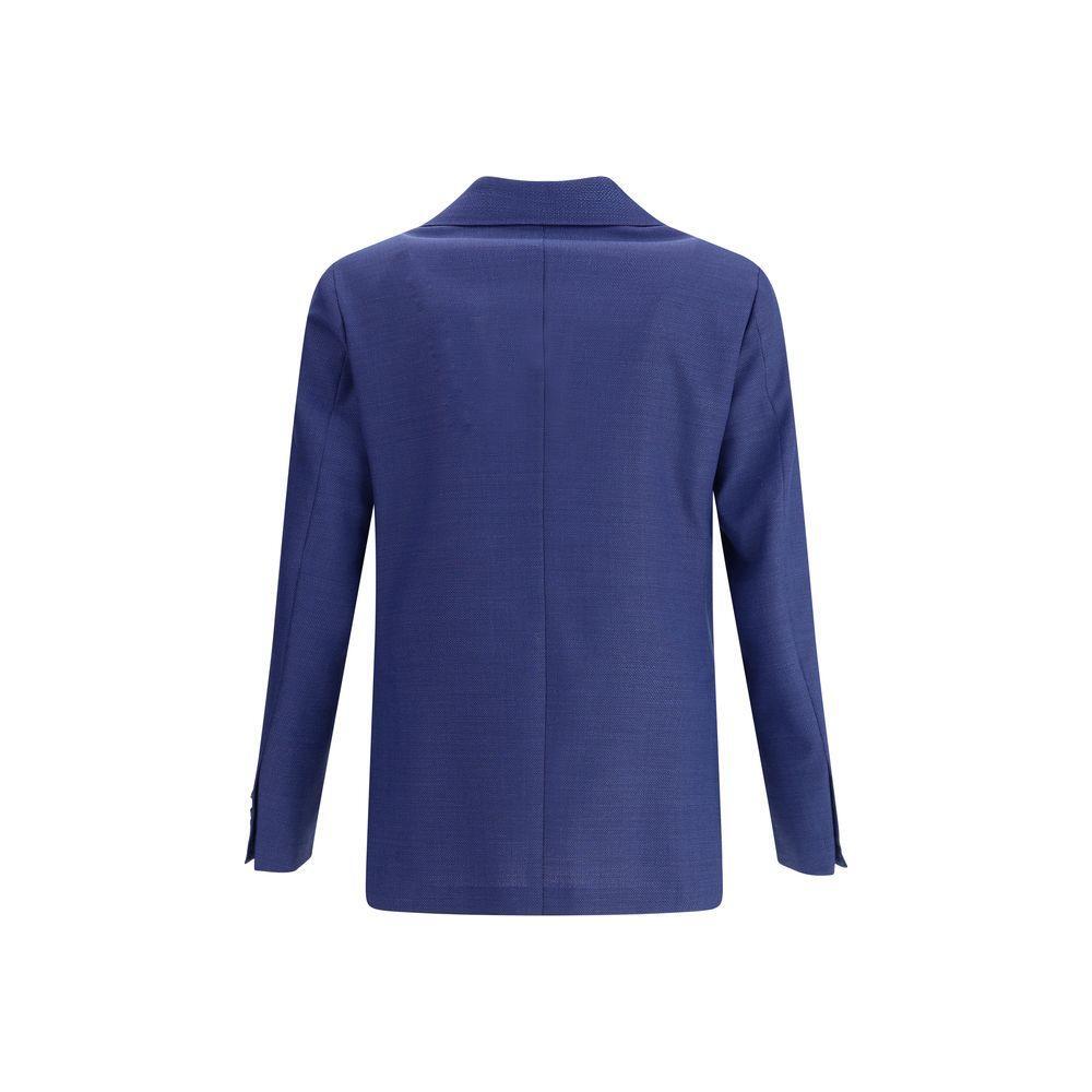 Gi Capri Virgin wool Blazer Jacket GI-FUROREE46334-IT46 | S