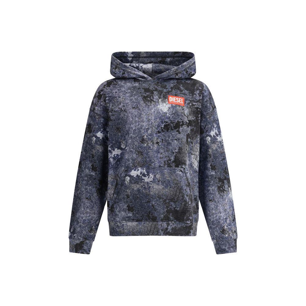 Diesel S-boxt-hood-r8 Hoodie DI-A164040QLAG89MA-M