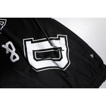 Dolce & Gabbana Black Logo Cotton Bermuda Sweatshorts Shorts PAN76173-54