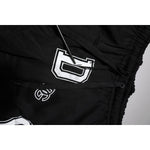 Dolce & Gabbana Black Logo Cotton Bermuda Sweatshorts Shorts PAN76173-54