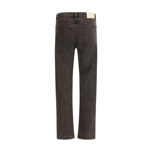 Our Legacy First Cut Jeans OU-M2255FOKAMARIBLAC-W33