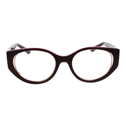 Guess Burgundy Women Glasses Frame