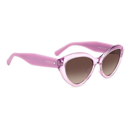 Kate Spade Purple Acetate Sunglasses
