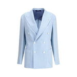 Gi Capri Virgin wool Blazer GI-ISCHIAE431-IT46 | S