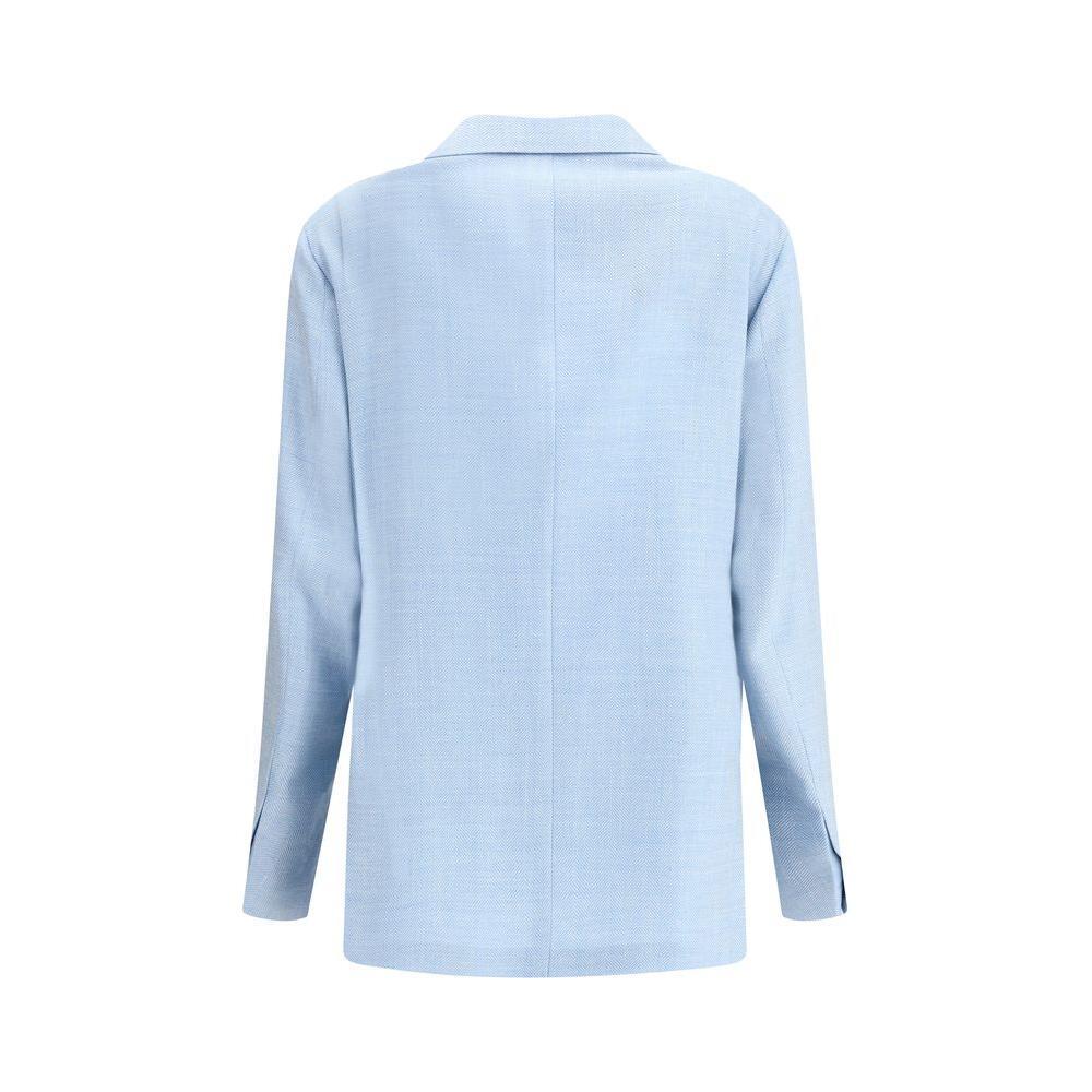 Gi Capri Virgin wool Blazer GI-ISCHIAE431-IT46 | S