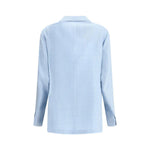 Gi Capri Virgin wool Blazer GI-ISCHIAE431-IT46 | S