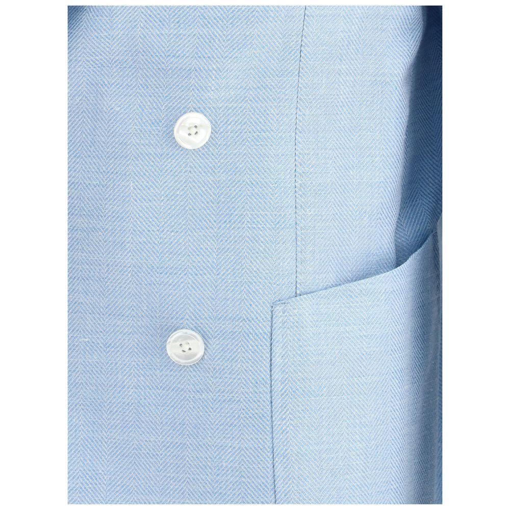 Gi Capri Virgin wool Blazer GI-ISCHIAE431-IT46 | S