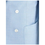 Gi Capri Virgin wool Blazer GI-ISCHIAE431-IT46 | S