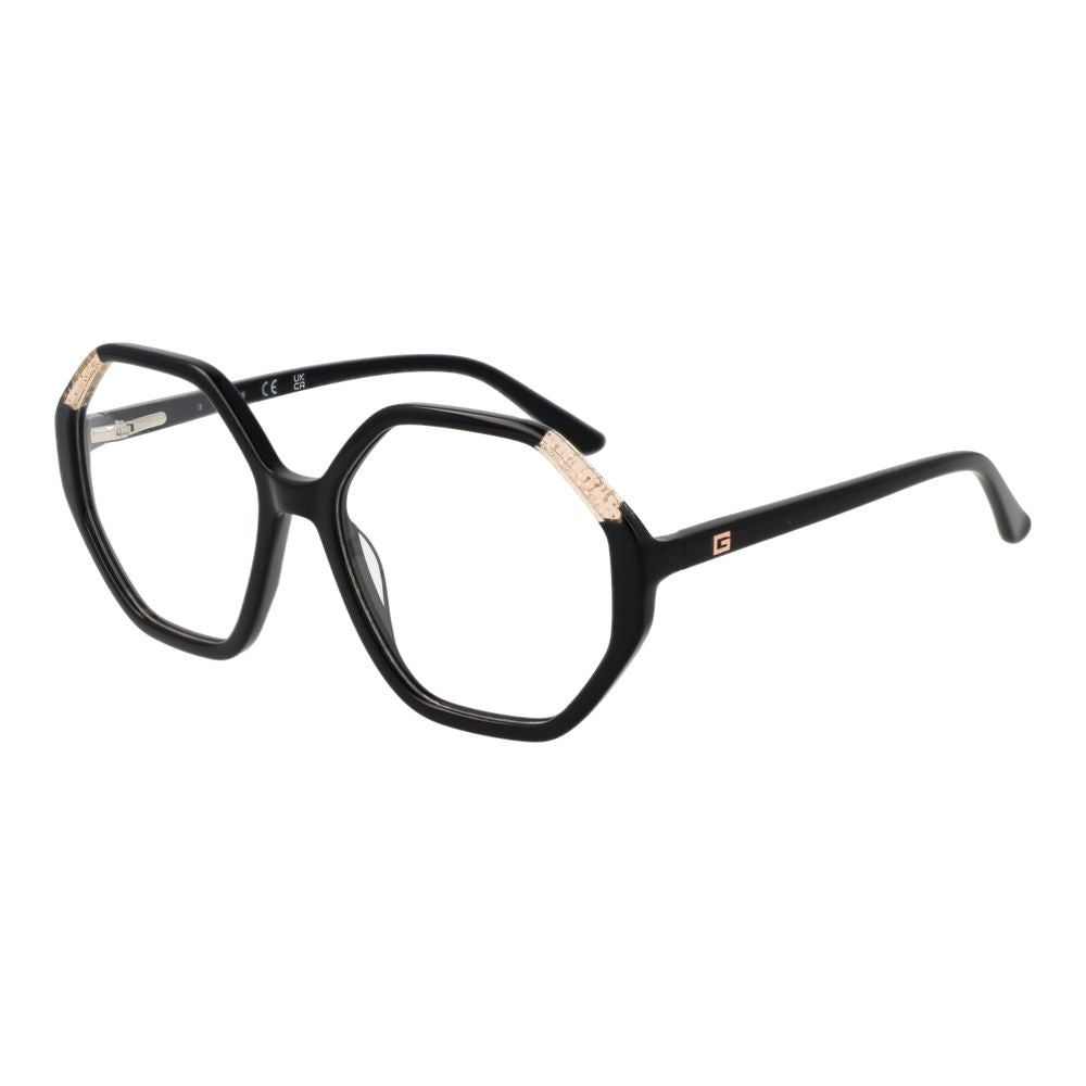 Guess Black Women Glasses Frame