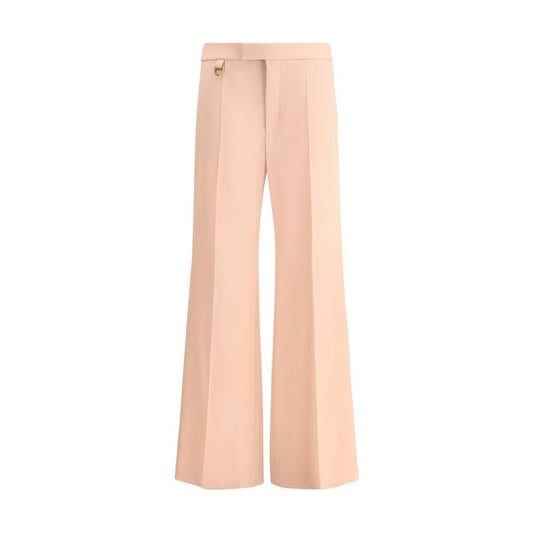Chloé Virgin wool Pants CH-CH25UPA030126H9-IT40 | M