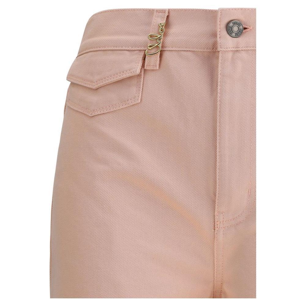 Chloé Flare Jeans CH-CH25UDP032526C7-IT40 | M