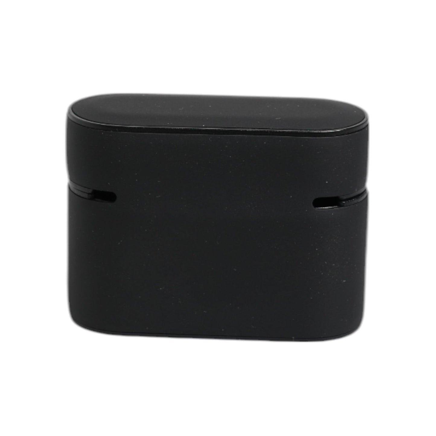 Dolce & Gabbana Black Orange Silicone Embossed Logo Airpods Case