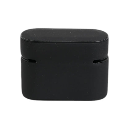 Dolce & Gabbana Black Yellow Silicone Embossed Logo Airpods Case