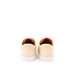 Burberry Pink Leather Sneaker BU-5370675-EU40/US10