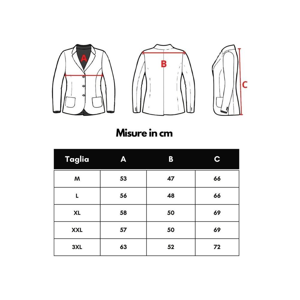 سترة بولي أميد زرقاء من Invicta