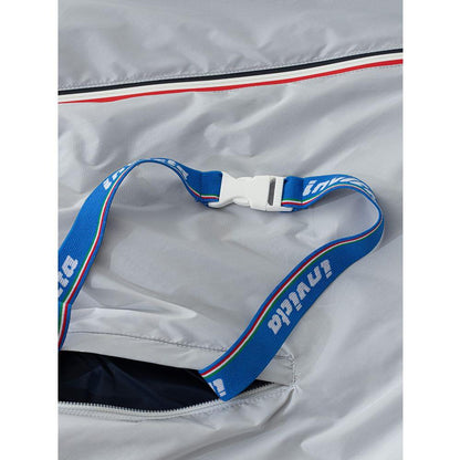 Invicta Gray Polyamide Jackets & Coat