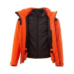 EA7 Emporio Armani Radiant Orange EA7 Lightweight Jacket EA-1278670-M