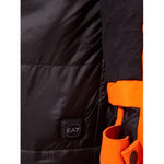 EA7 Emporio Armani Radiant Orange EA7 Lightweight Jacket EA-1278670-M