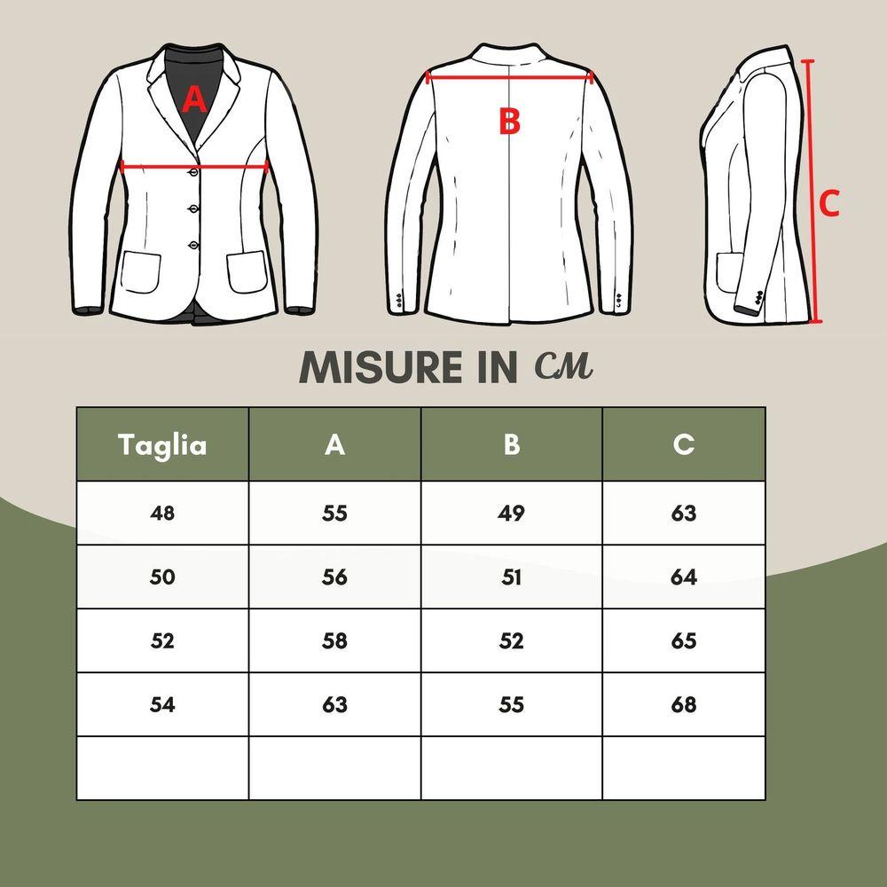 سترة قطنية زرقاء من لارديني