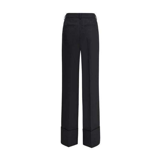 Valentino Virgin wool Pants VA-6B0RB6F08VB0NO-IT38 | S