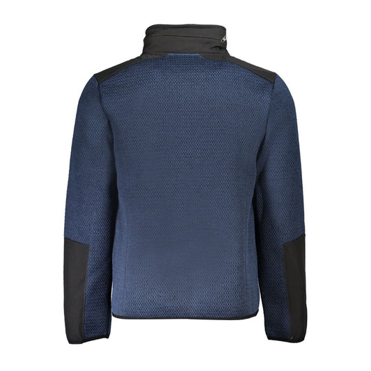 Norway 1963 Blue Polyester Men Jacket Norway 1963 Dark Slate Gray